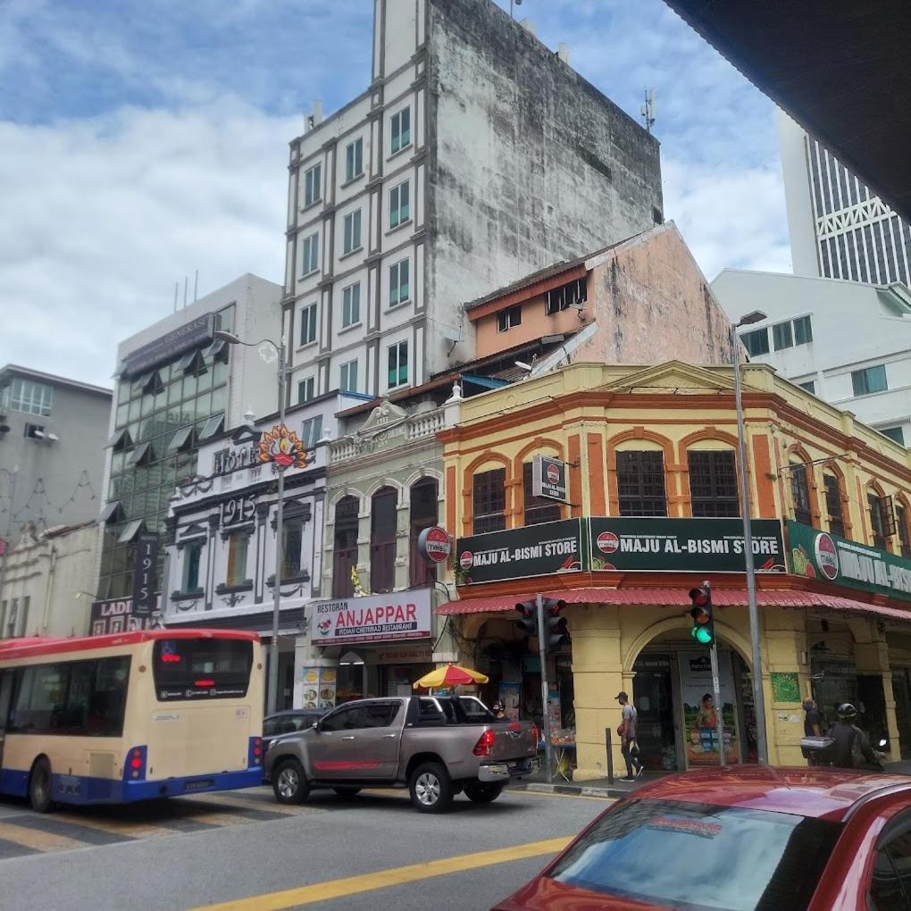 Hotel 1915 Kuala Lumpur Buitenkant foto