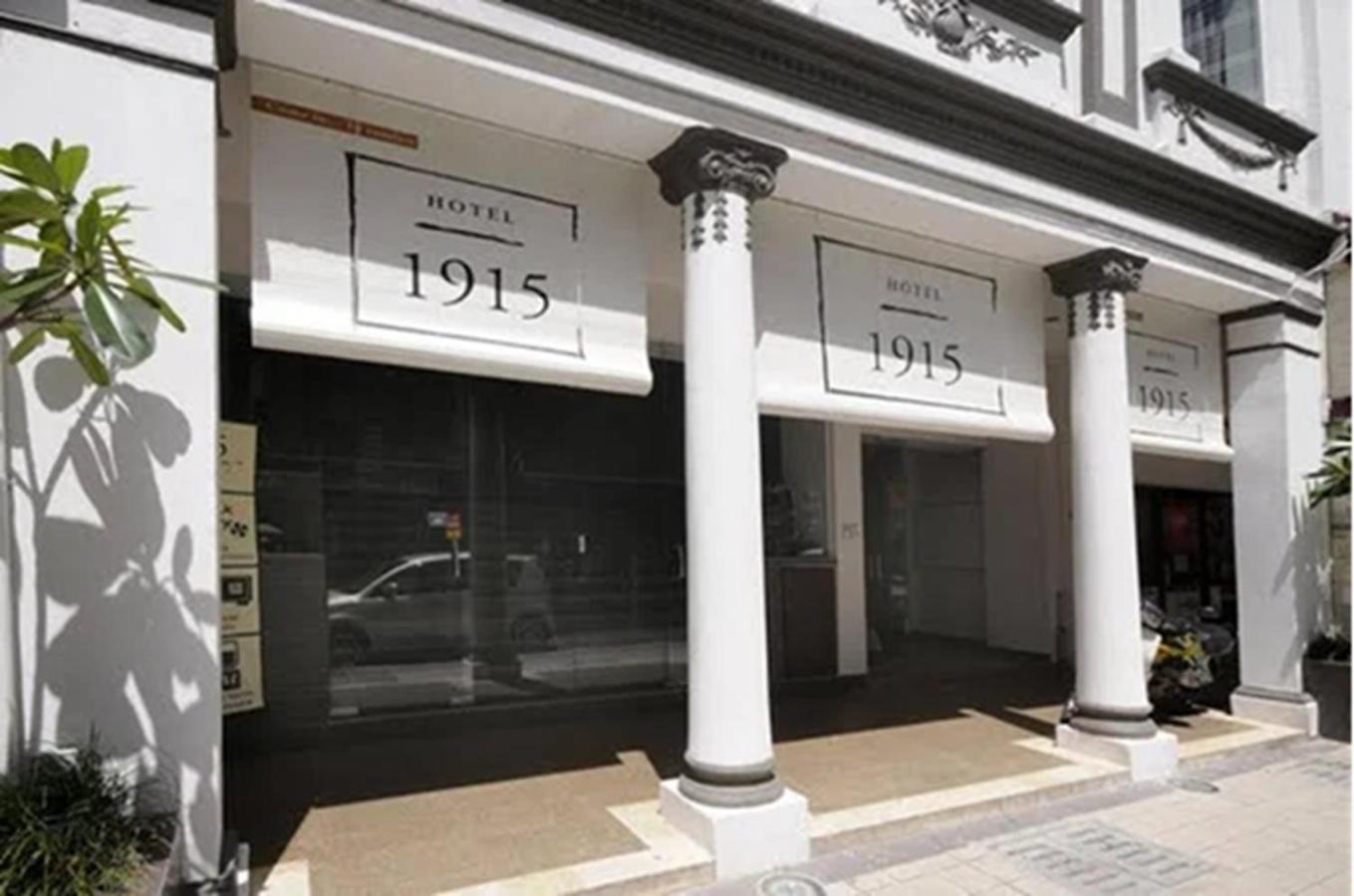 Hotel 1915 Kuala Lumpur Buitenkant foto