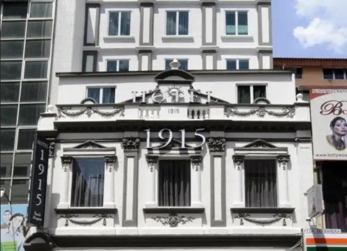 Hotel 1915 Kuala Lumpur Buitenkant foto